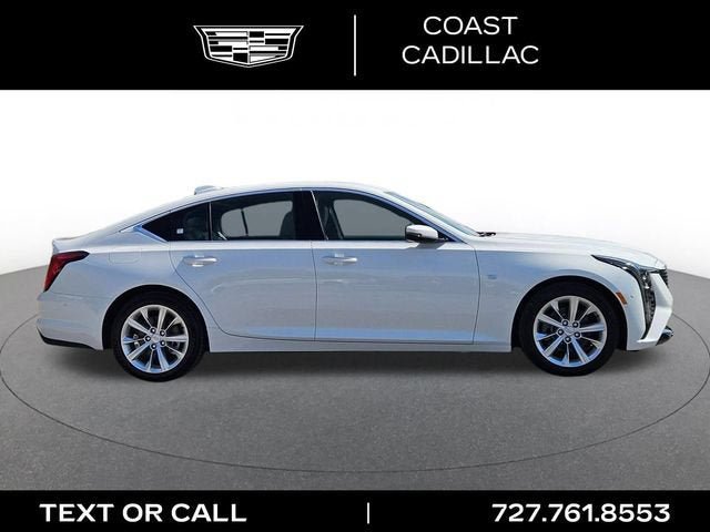New 2026 Cadillac CT5 Premium Luxury RWD image 4