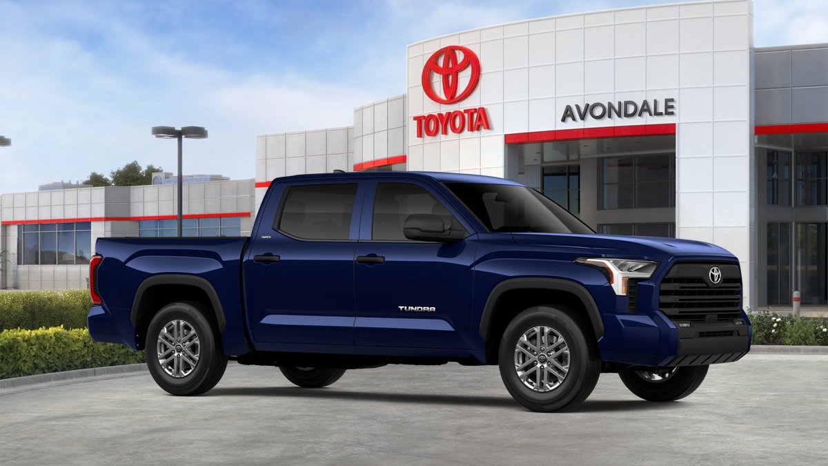 New 2026 Toyota Tundra SR5 w/ SR5 Convenience Package AWD/4WD image 44