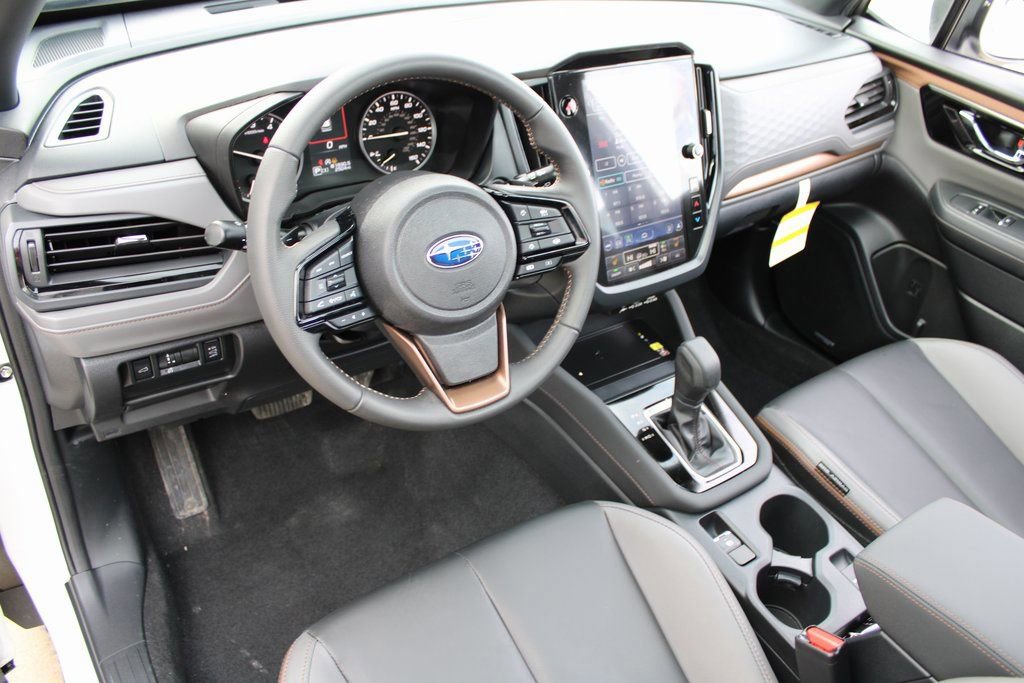 Used 2025 Subaru Forester Sport AWD/4WD image 10