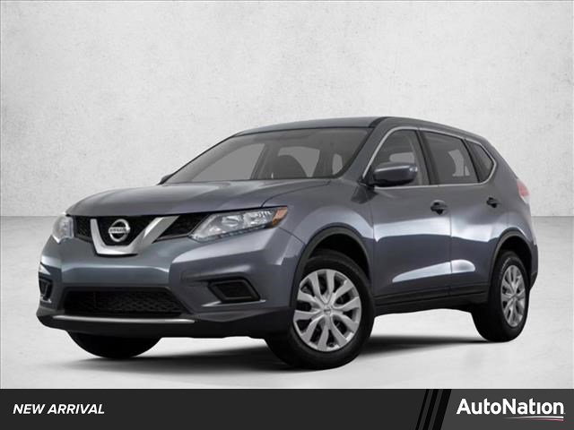 Used 2016 Nissan Rogue S