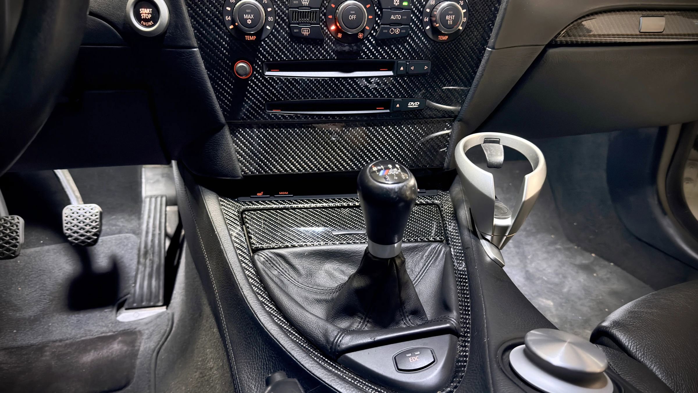 Used 2007 BMW M6 Coupe RWD image 20