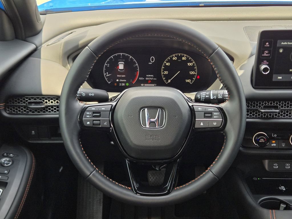 Certified 2026 Honda HR-V Sport image 19