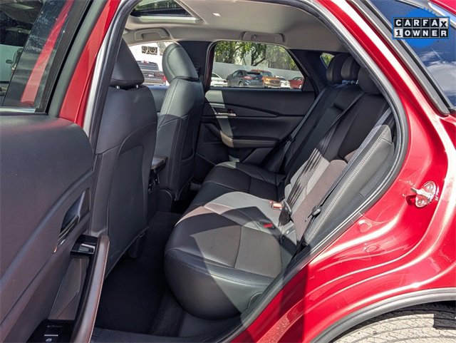 Used 2023 MAZDA CX-30 2.5 Turbo w/ Premium Package image 11