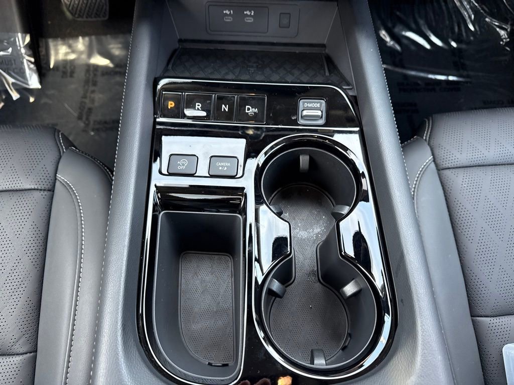 New 2025 Nissan Murano Platinum image 24