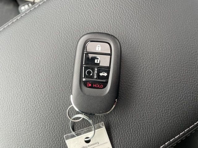 New 2026 Honda Civic Sport Touring image 23