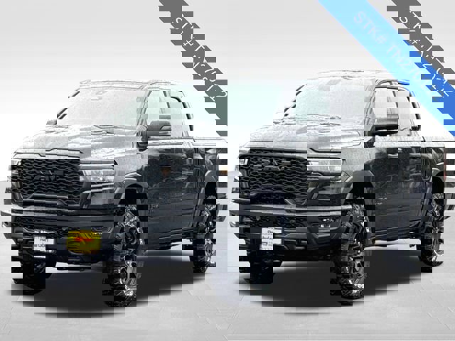 New 2026 RAM 1500 Rebel w/ Rebel Level 1 Equipment Group image 3