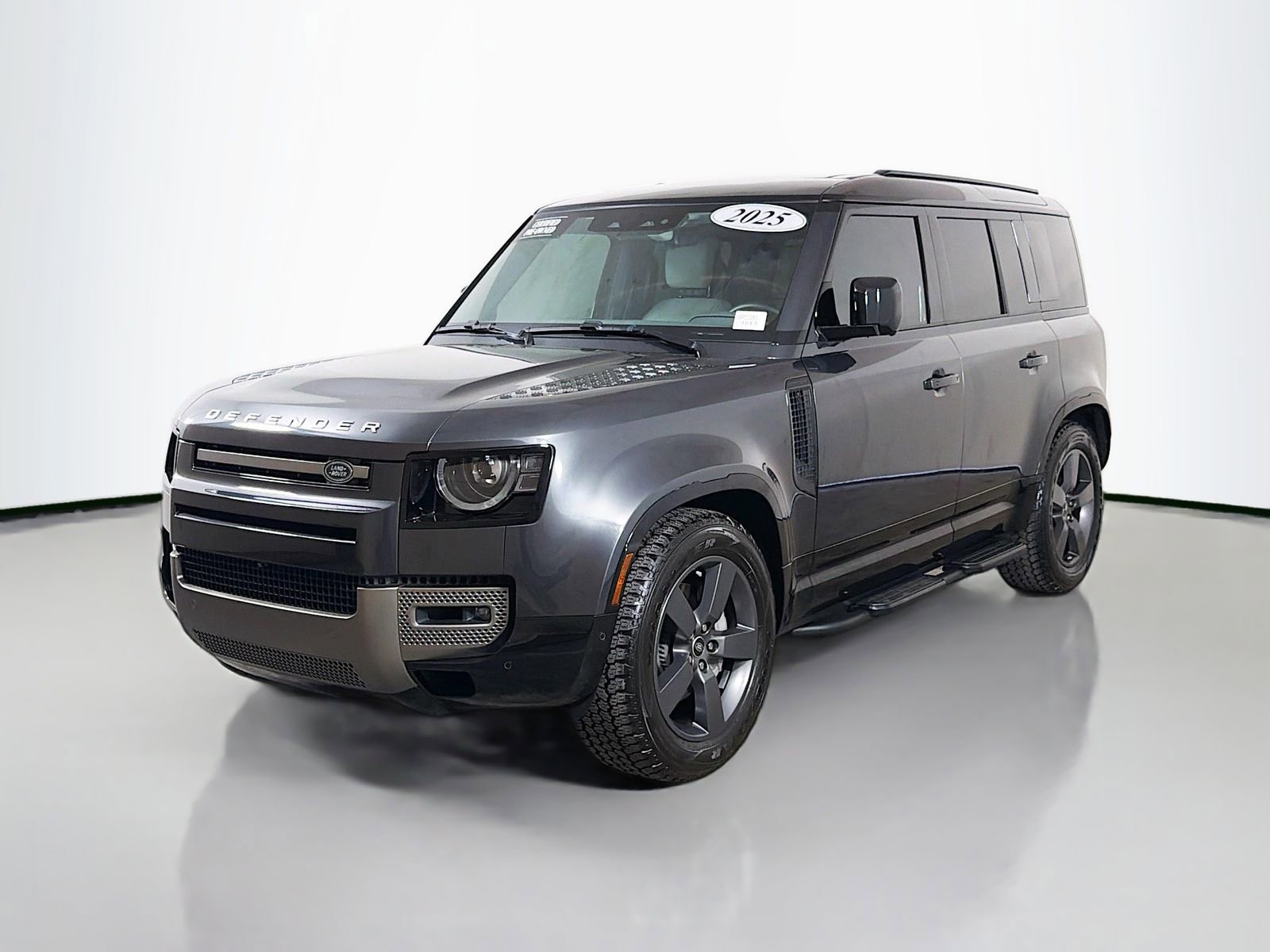 Certified 2025 Land Rover Defender 110 X-Dynamic SE