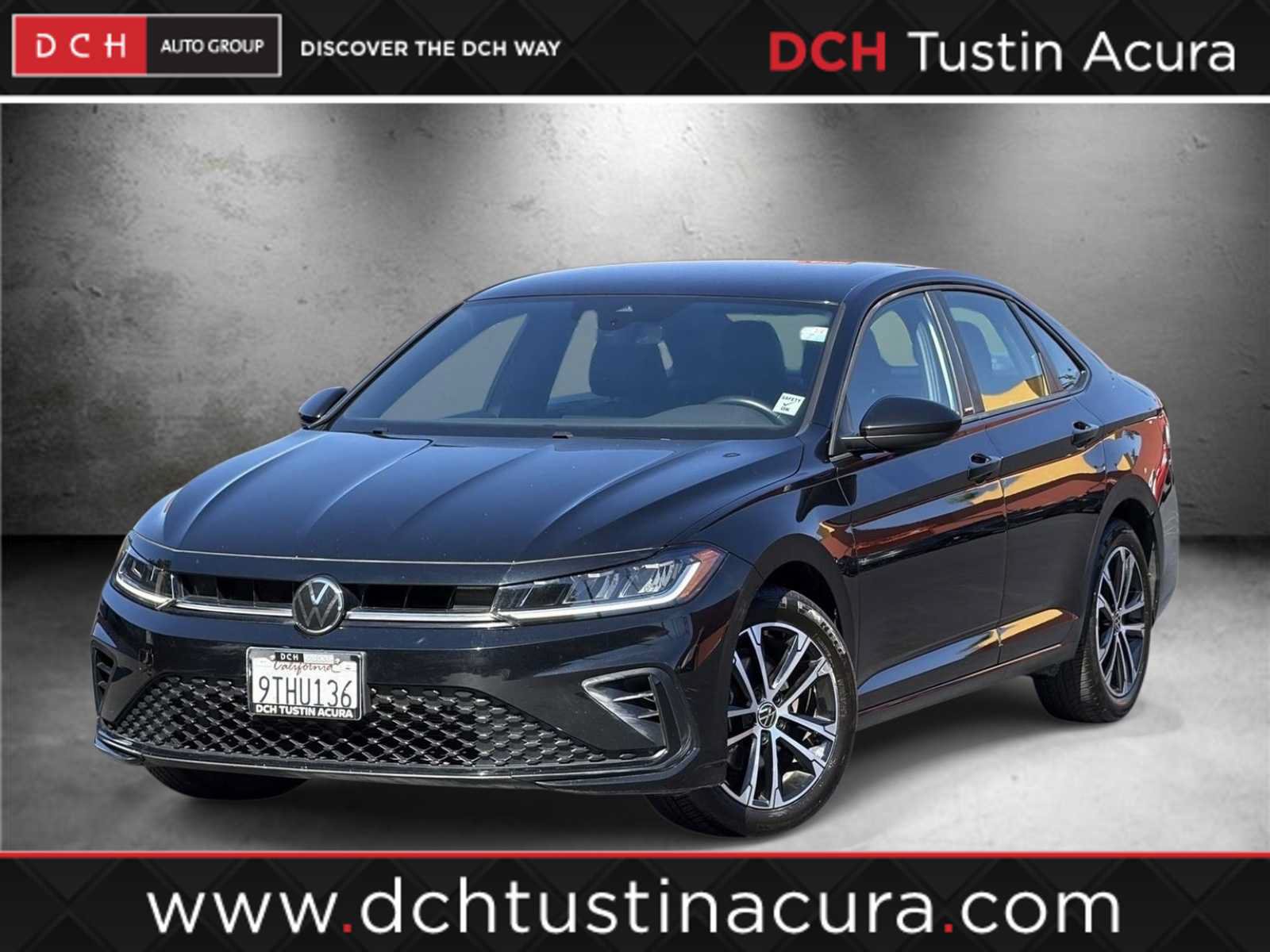 Used 2025 Volkswagen Jetta Sport