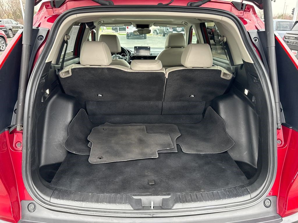 Certified 2023 Honda CR-V EX-L image 16