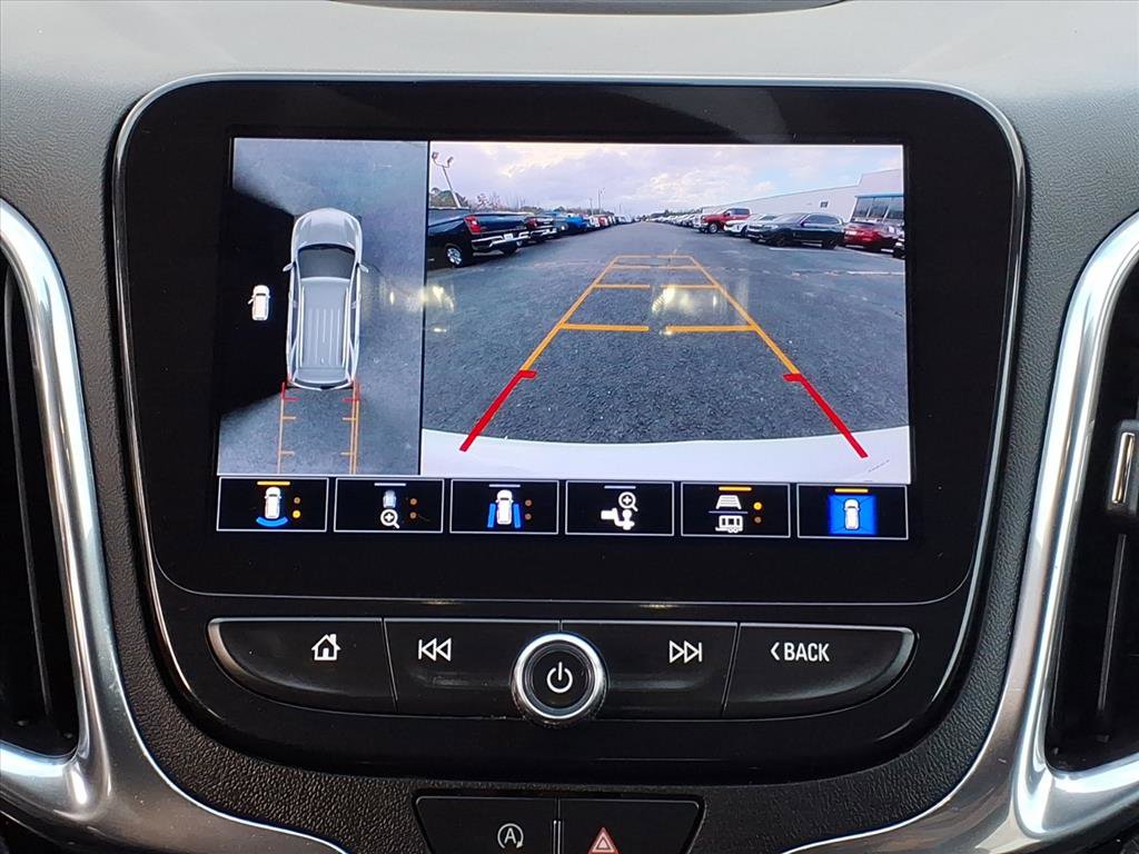 Certified 2022 Chevrolet Equinox Premier image 12