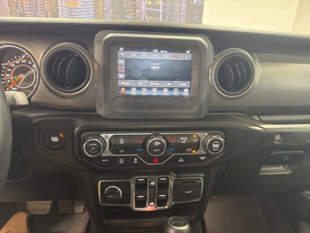 Used 2021 Jeep Wrangler Unlimited Sport image 14