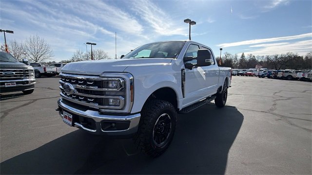 New 2026 Ford F250 4x4 Crew Cab Super Duty