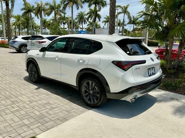 Used 2025 Acura ADX A-Spec FWD image 5