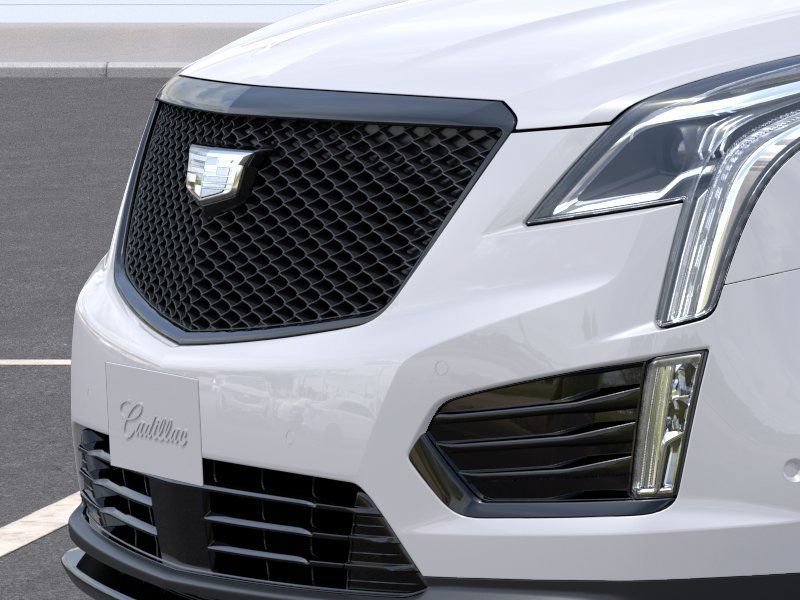 New 2026 Cadillac XT5 Sportv w/ LPO, Onyx Lite Package AWD/4WD image 13