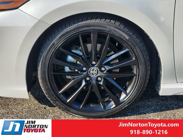 Used 2023 Toyota Camry XSE w/ Navigation Package FWD image 13