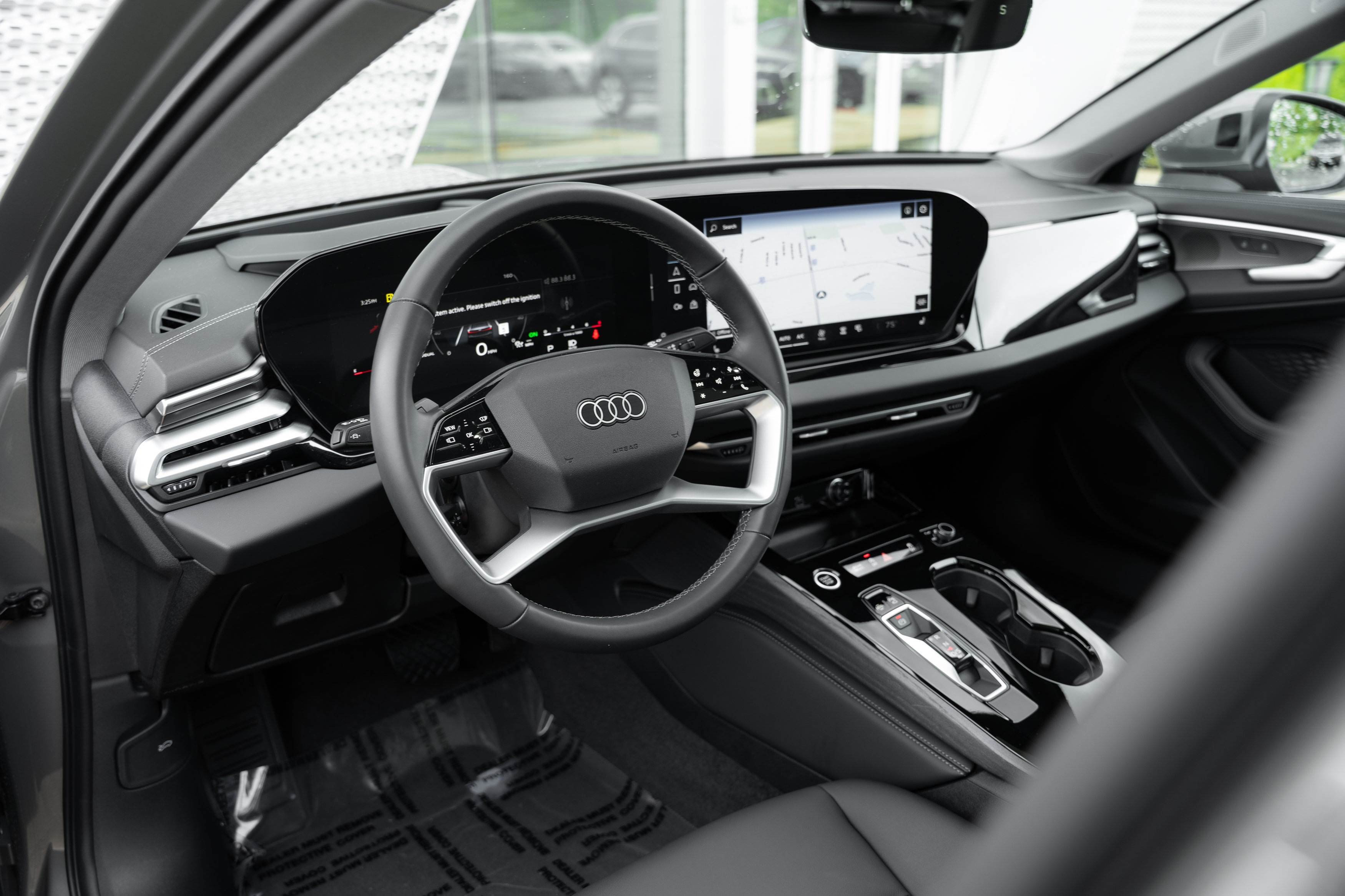 Certified 2025 Audi A5 2.0T Premium Plus w/ Premium Plus AWD/4WD image 10