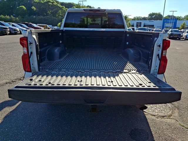 Used 2022 Chevrolet Silverado 2500 LTZ w/ LTZ Premium Package AWD/4WD image 31