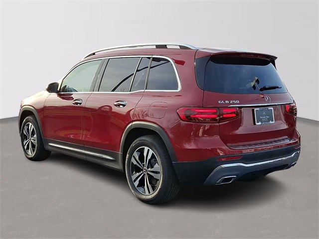 New 2026 Mercedes-Benz GLB 250 GLB 250 image 6