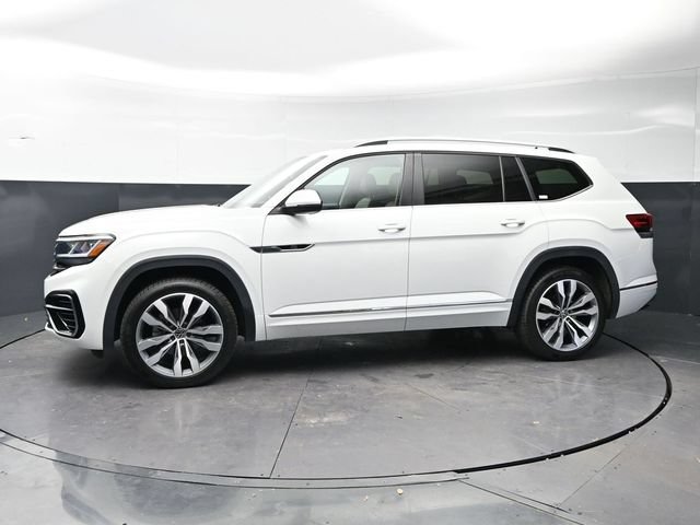 Used 2021 Volkswagen Atlas SEL R-Line FWD image 8