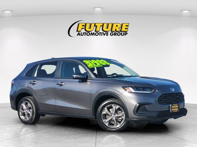 Certified 2026 Honda HR-V LX image 1