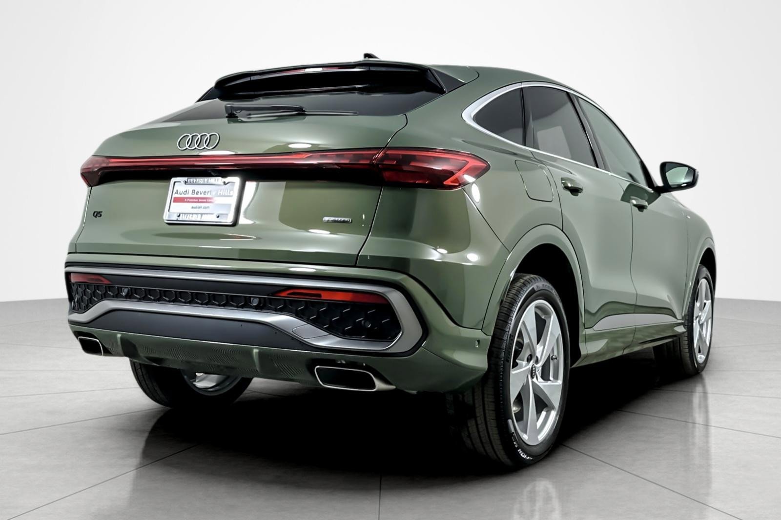 New 2025 Audi Q5 Premium Plus image 6