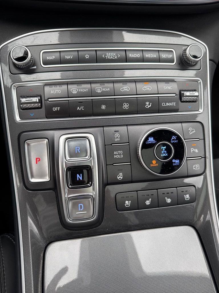 Certified 2023 Hyundai Santa Fe Calligraphy image 20