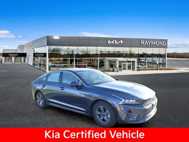 Certified 2023 Kia K5 LXS