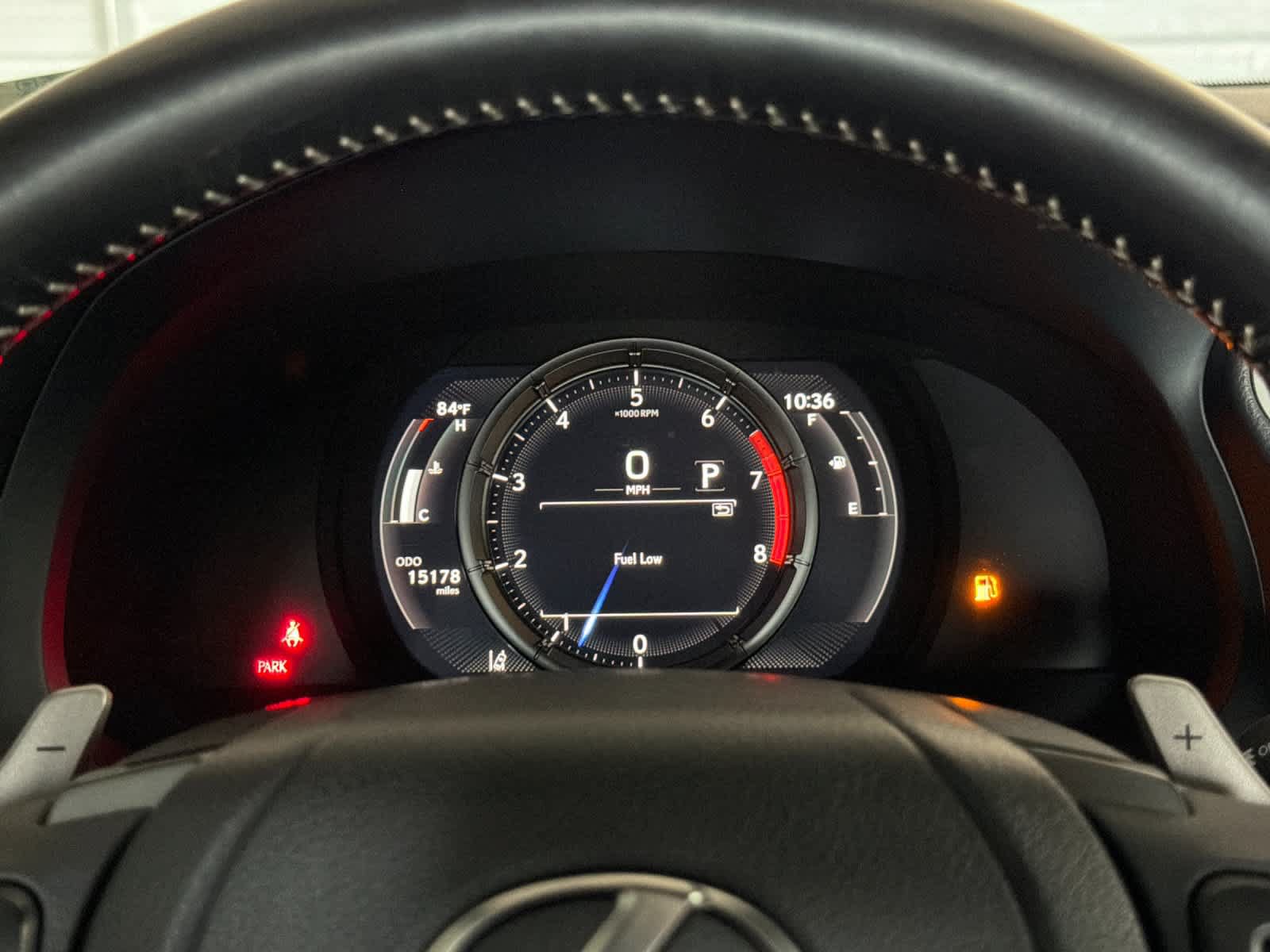 Certified 2024 Lexus IS 350 F Sport w/ Blackout Package RWD image 27
