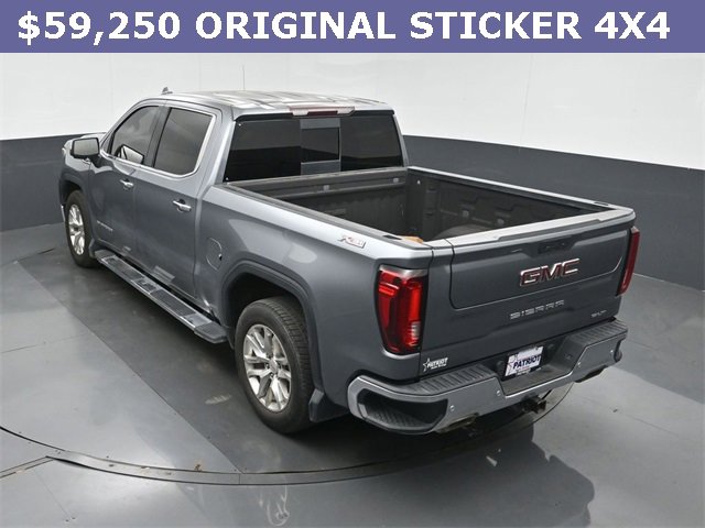 Used 2021 GMC Sierra 1500 SLT image 35