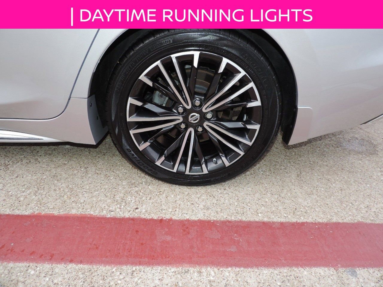 Used 2018 Nissan Maxima Platinum image 14