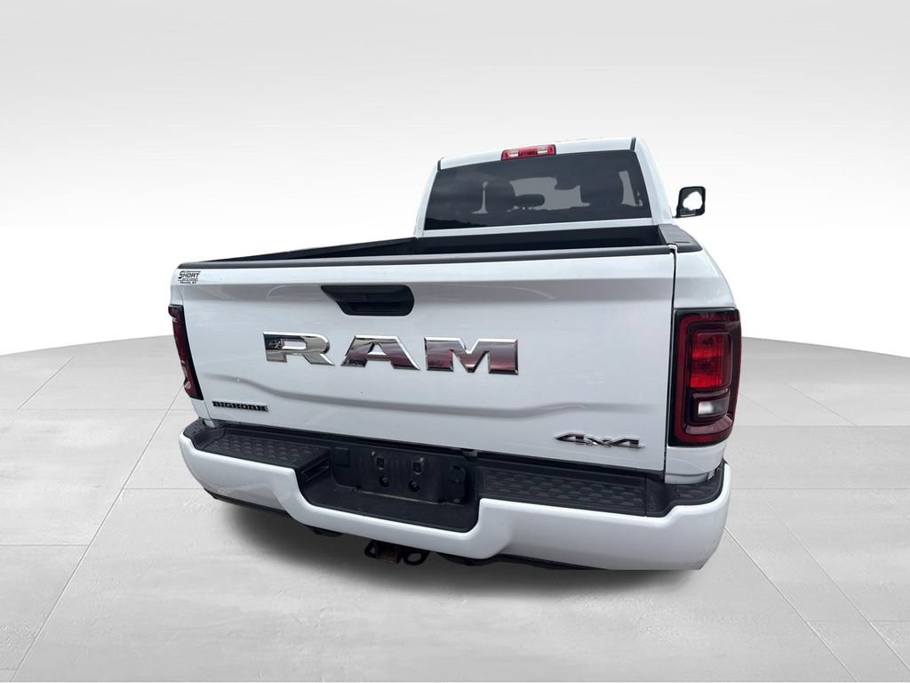 Used 2025 RAM 2500 Big Horn AWD/4WD image 8