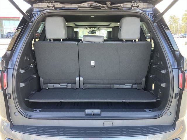 Certified 2026 Toyota Sequoia Capstone image 34