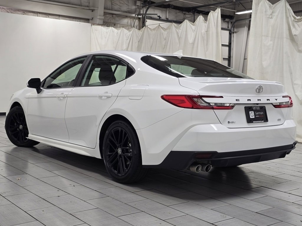Certified 2025 Toyota Camry SE image 14