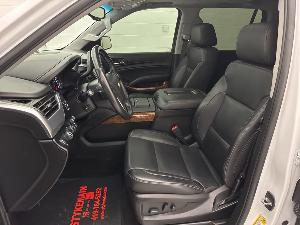 Used 2018 Chevrolet Tahoe Premier w/ Max Trailering Package image 32