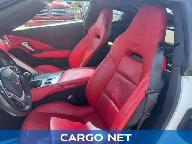 Used 2014 Chevrolet Corvette Stingray Coupe w/ 3LT Preferred Equipment Group RWD image 30