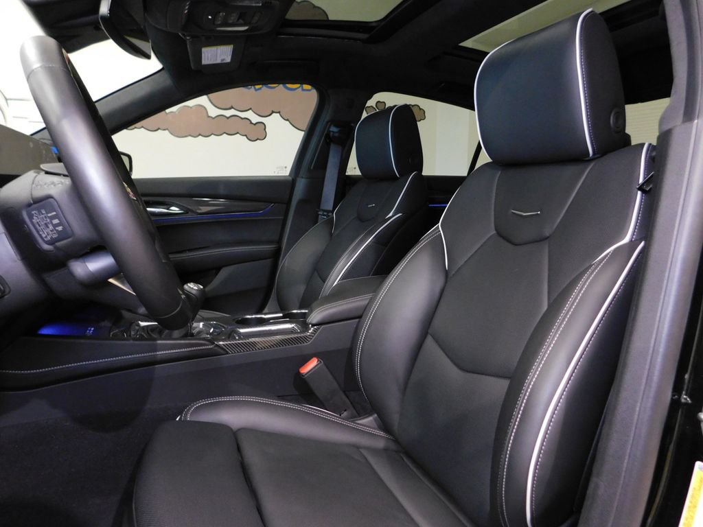 Used 2025 Cadillac CT5 V Blackwing RWD image 49