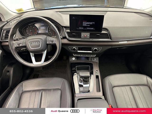 Certified 2023 Audi Q5 2.0T Premium w/ Convenience Package AWD/4WD image 15