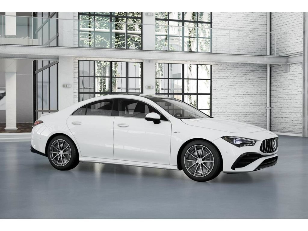 New 2026 Mercedes-Benz CLA 35 AMG 4MATIC image 13