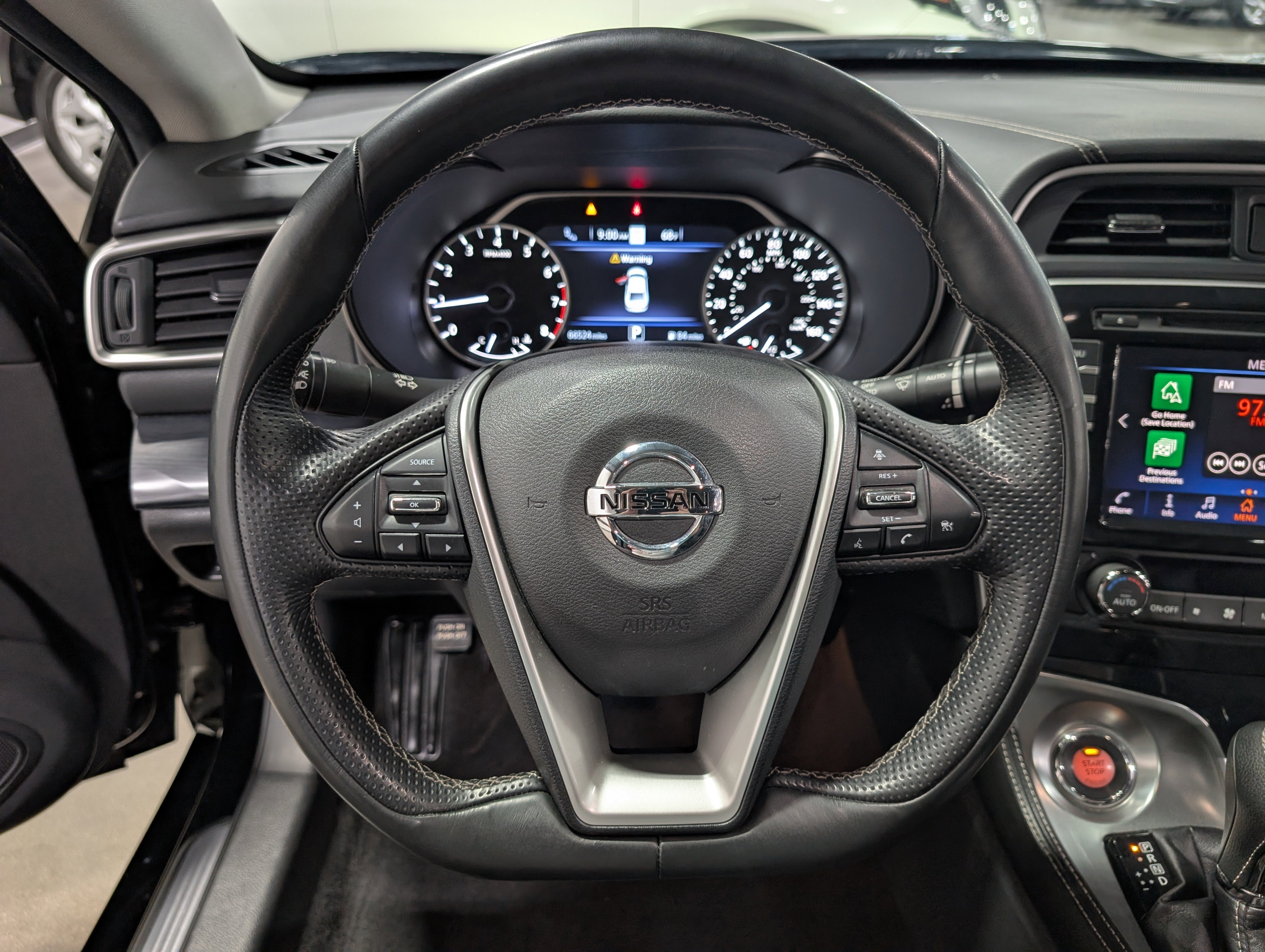 Used 2019 Nissan Maxima Platinum w/ Sport Mat Group image 16