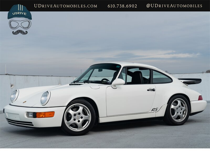 Used 1993 Porsche 911 RS America RWD image 1