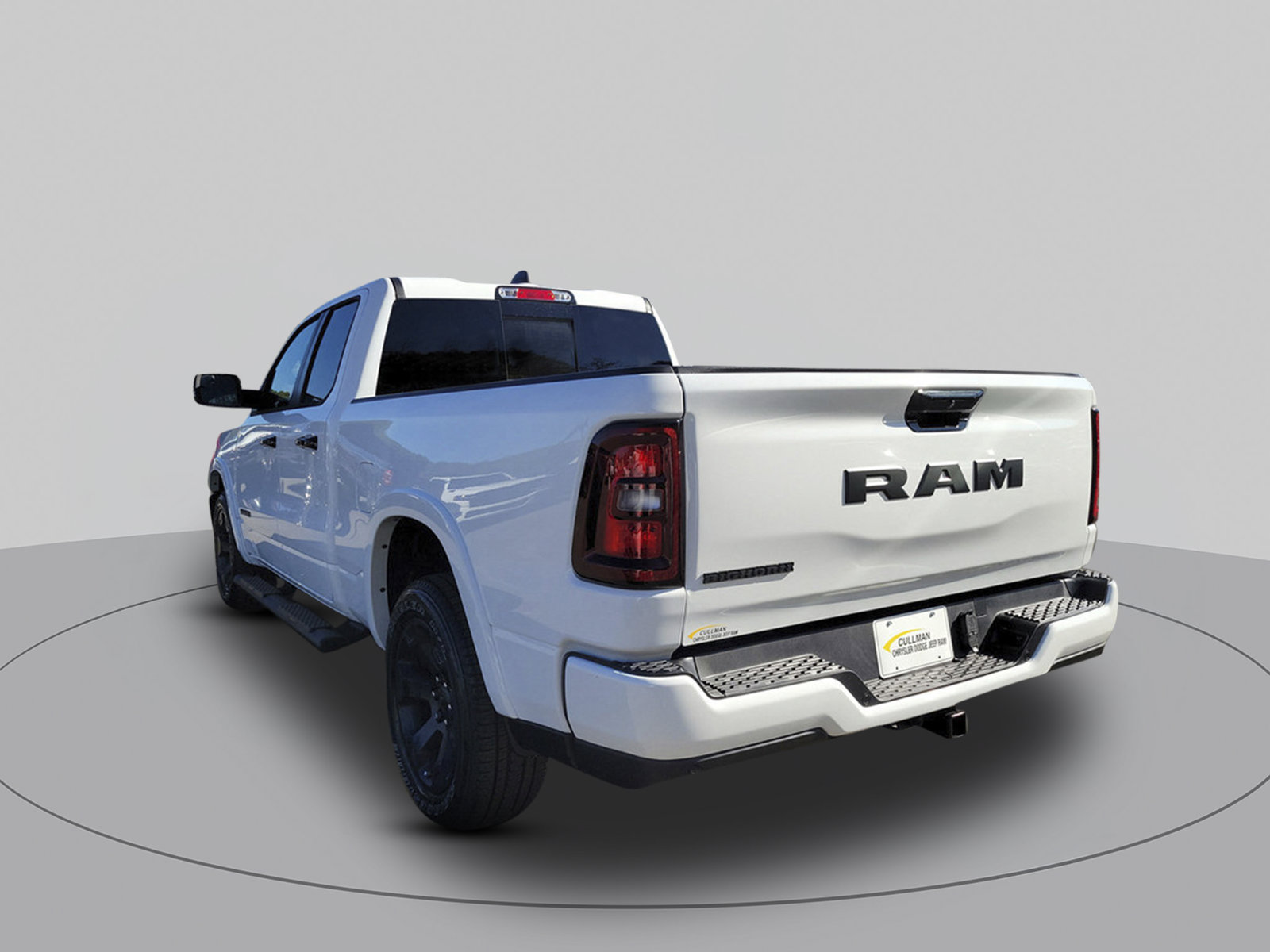 New 2026 RAM 1500 Big Horn w/ Night Edition RWD image 5