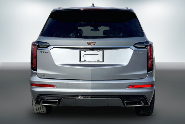 Used 2025 Cadillac XT6 Sport AWD/4WD image 3