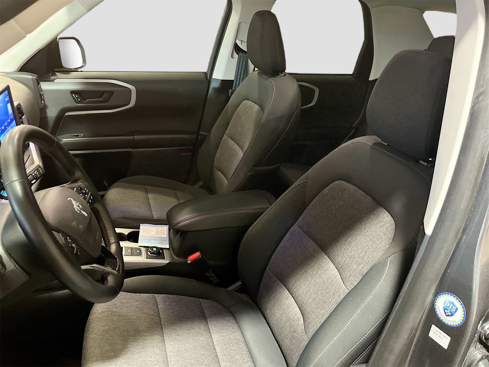 Used 2024 Ford Bronco Sport Big Bend w/ Convenience Package image 21