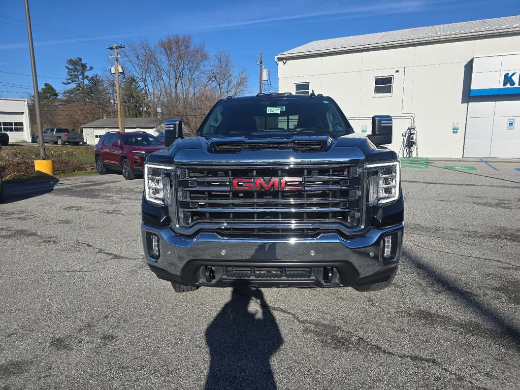 Used 2023 GMC Sierra 3500 SLT w/ SLT Convenience Package AWD/4WD image 7