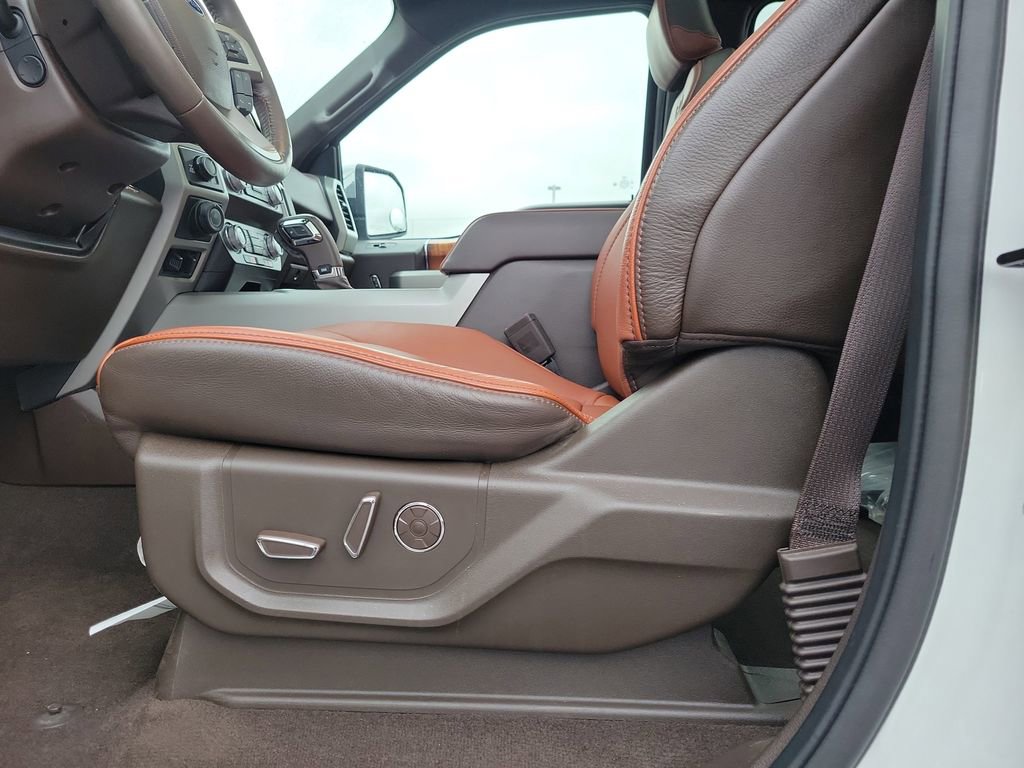 Certified 2020 Ford F150 King Ranch w/ Equipment Group 601A Luxury image 17