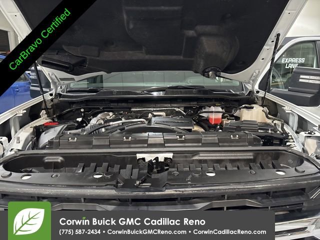 Certified 2025 Chevrolet Silverado 2500 LT w/ Convenience Package image 34