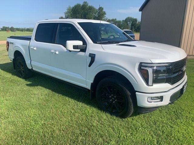Certified 2024 Ford F150 Platinum AWD/4WD image 1
