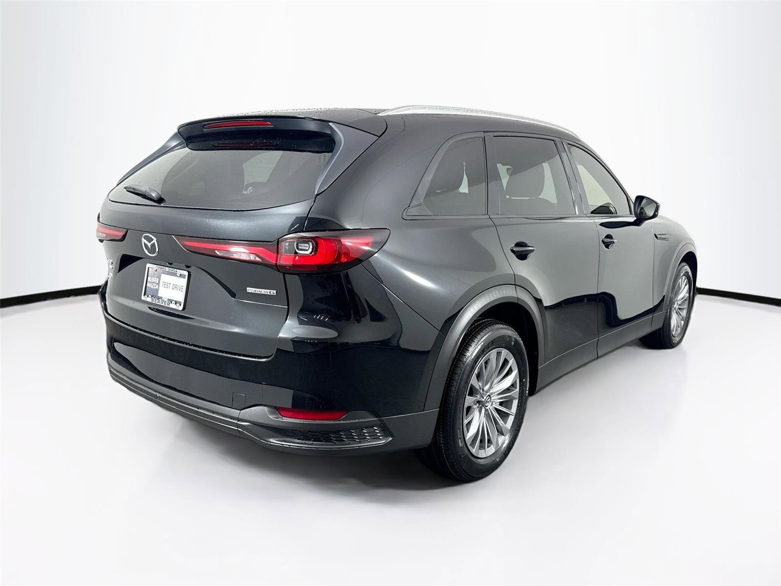 Certified 2024 MAZDA CX-90 3.3 Turbo w/ Preferred Package image 12