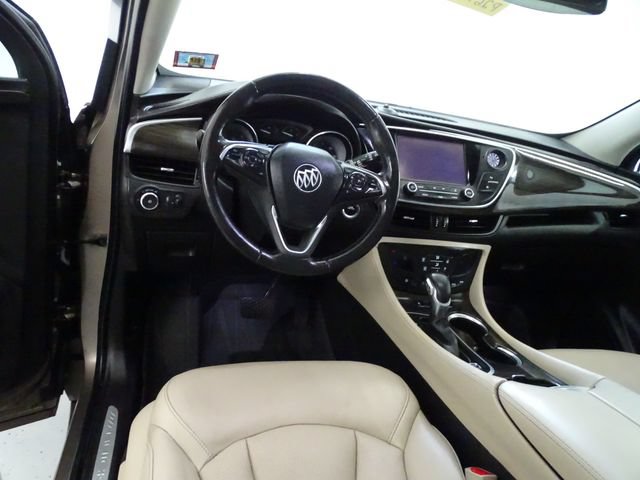 Certified 2019 Buick Envision Essence w/ LPO, Active Package AWD/4WD image 5