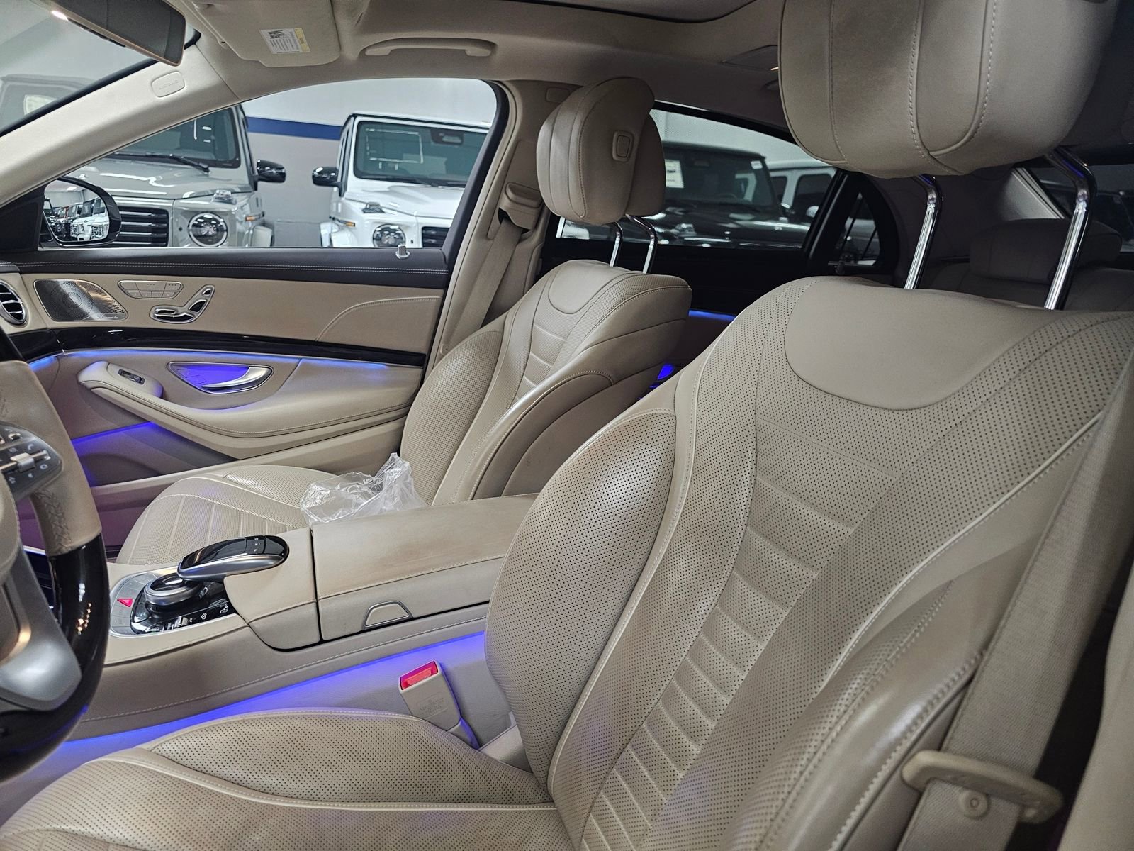 Used 2018 Mercedes-Benz S 560 Sedan image 6